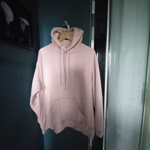 Le 31 Par Simons- Hoodie- Women's- SZ XXL- Colour Pink